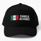 Canelo Alvarez Baseball Cap Casquette Hat Black Hip Hop Snapback Women Mens