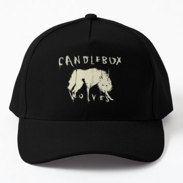 Candlebox Baseball Cap Casquette Hat Snapback Hip Hop Mens Women