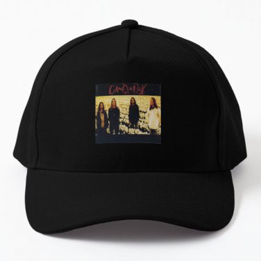 Candlebox Band Baseball Cap Hat Hip Hop Snapback Black Casquette