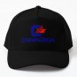 Canadien Retro Ice Hockey Logo Baseball Cap Hat Black Hip Hop Printed Sport