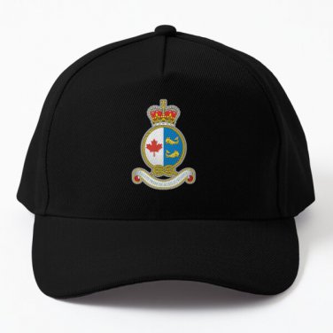 Canadian Coast Guard Baseball Cap Casquette Hat Hip Hop Black Snapback Mens Women