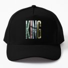 King Martin Luther King Jr. Baseball Cap Casquette Hats Funny Hat