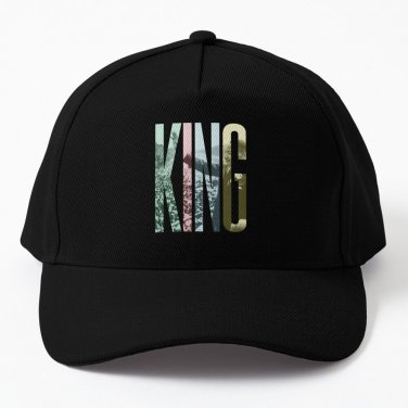King Martin Luther King Jr. Baseball Cap Casquette Hats Funny Hat