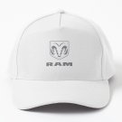 Kids Ram Trucks Grey Logo Baseball Cap Casquette Snap Back Hat Golf Cap Hats