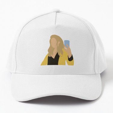 Kelsee Sweigard Baseball Cap Casquette Anime Hat Trucker Cap Foam Party Hatscap