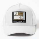 Keep Gambling Baseball Cap Casquette Trucker Cap Hat