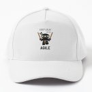 Keep Calm And Agile Baseball Cap Casquette Hats