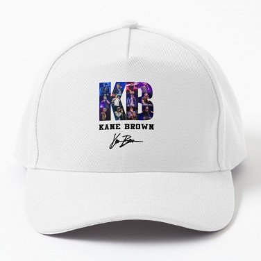 Kane Brown Music Classic T-Shirts Kane Brown Signature Baseball Cap Casquette Boonie Hat Hat