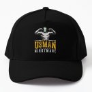 Kamaru Usman Baseball Cap Casquette Streetwear Hat