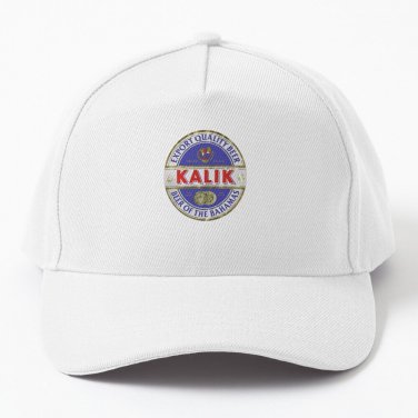 Kalik Drink Beer Logo Classic T-Shirt Baseball Cap Casquette Rugby Caps