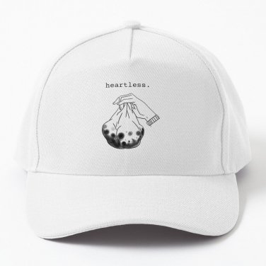 K I R U A Heartless Baseball Cap Casquette Caps Hats Man