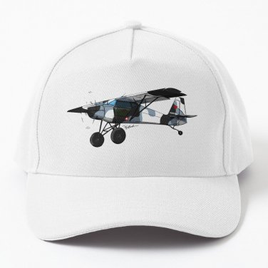 Just Aircraft Highlander N869Bb Baseball Cap Casquette Tea Hats Cap Western Hats Hat