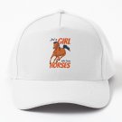 Just a Girl Who Loves Horses Baseball Cap Casquette Sports Caps Cap Golf Cap Hats