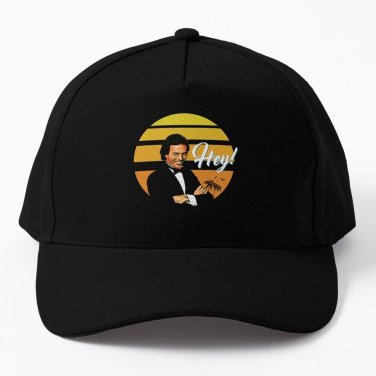 Julio Iglesias Baseball Cap Casquette Trucker Hat