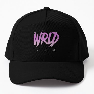 Juice Wrld 999 World Baseball Cap Casquette Hat