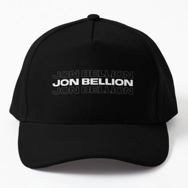 Jon Bellion Echo Logo Baseball Cap Casquette Bag Caps