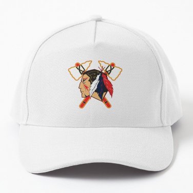 Johnstown Tomahawks Logo Baseball Cap Casquette Cosplay The Hat