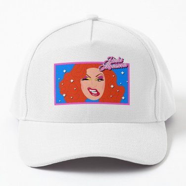 Jinkx Monsoon Baseball Cap Casquette Cap Hard Hat Hat