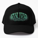 Jinjer Jinjer Baseball Cap Casquette Black