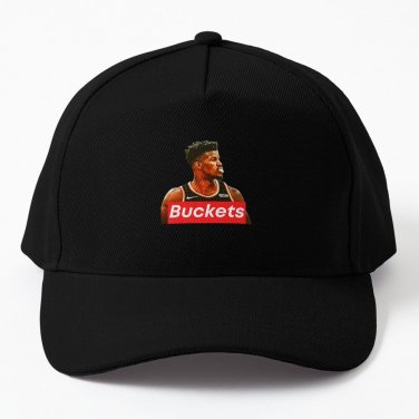 Jimmy Butler Buckets Clutch King Baseball Cap Casquette Cosplay Cap Unisex Hat Fluffy Hat Cap