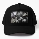 Ji Chang Wook Collage Baseball Cap Casquette Western Hats Vintage Cap