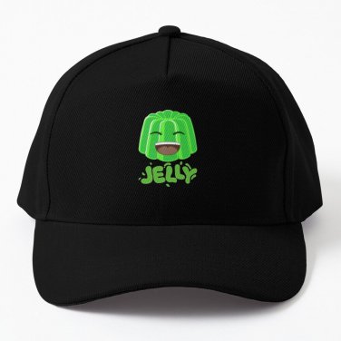 Jelly Youtuber Baseball Cap Casquette Hat Golf Wear