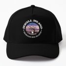 Jekyll Island B Baseball Cap Casquette Foam Party Hats Snap Back Hat