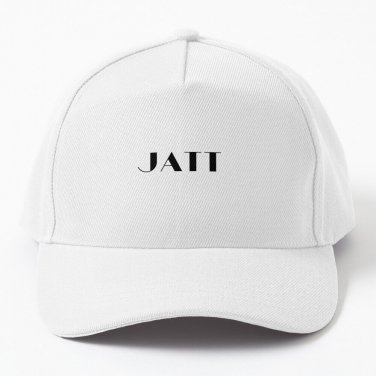 Jatt Bloodline Culture Baseball Cap Casquette Hats Gentleman Hat Icon Caps