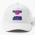 Japanese Vaporwave Anime Sunset Aesthetic Tokyo Baseball Cap Casquette Snapback Cap Caps