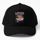 James Webb Space Telescope Launch 2021 Baseball Cap Casquette Sun Hat Cosplay Thermal Cap