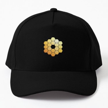 James Webb Space Telescope Jwst Baseball Cap Casquette Sunhat Capbaseball Cap Casquette