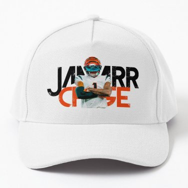 Ja'Marr Chase Baseball Cap Casquette Wild Ball Hat Golf Cap
