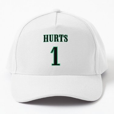 Jalen Hurts Baseball Cap Casquette Christmas Hat