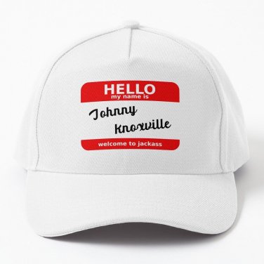 Jackass-Knoxville Baseball Cap Casquette Funny Hat Sun Cap Hat