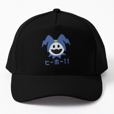 Jack Frost Shin Megami Tensei Persona Smt Baseball Cap Casquette Caps Cap Hat Hatmens Cap