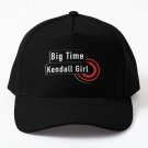 Big Time Kendall Girl Big Time Rush Baseball Cap Hat Snapback Hip Hop Black Casquette