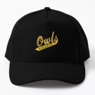Big Lake Owls Baseball Cap Hat Printed Hip Hop Snapback