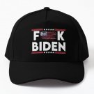 Biden Baseball Cap Hat Printed Czapka Snapback Hip Hop Black Sun