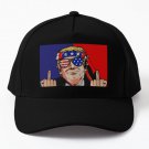 Biden And One For Joe One For Kamala Ess Baseball Cap Casquette Hat Black