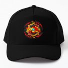 Beyblade Burst Baseball Cap Hat Black Printed Casquette Hip Hop Czapka Fish