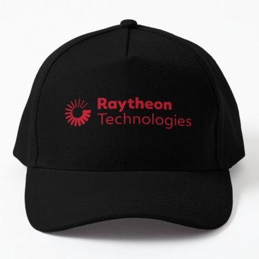 Best Raytheon Baseball Cap Hat Hip Hop Casquette Black Czapka