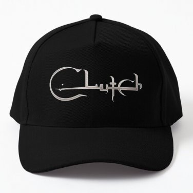 Best Logos Clutch Baseball Cap Hat Printed Black Czapka Snapback Hip Hop