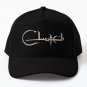 Best Logos Clutch Baseball Cap Hat Printed Black Czapka Snapback Hip Hop