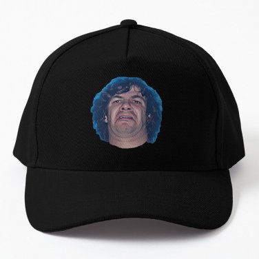 Dean Ween Guitar Face Baseball Cap Unisex Hat Casquette Snapback