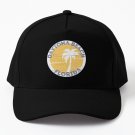Daytona Beach, Florida, Vintage Travel USA Baseball Cap Hat Casquette Snapback
