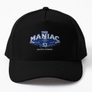 Darius Leonard The maniac Baseball Cap Unisex Hat Casquette Snapback