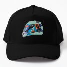 Daniel Ricciardo 2021 Helmet Baseball Cap Unisex Hat Casquette Snapback