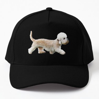 Dandie Dinmont terrier Baseball Cap Unisex Hat Casquette Snapback