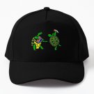 Dancing Terrapins Baseball Cap Unisex Hat Casquette Snapback