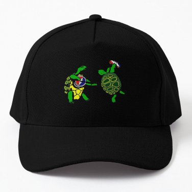 Dancing Terrapins Baseball Cap Unisex Hat Casquette Snapback